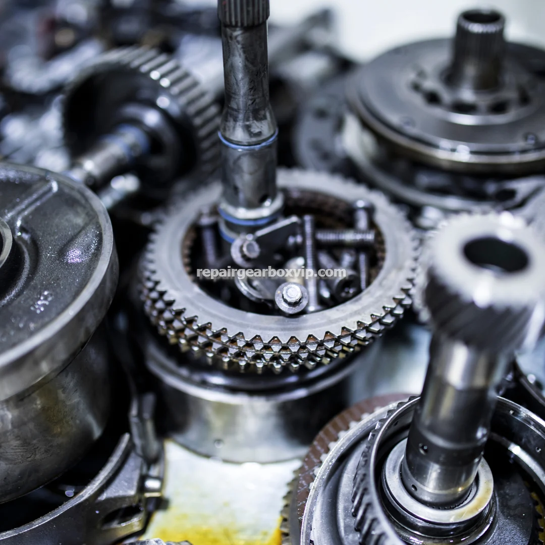 تعمیر گیربکس اتومات خودرو چینی آفرودی در تهران