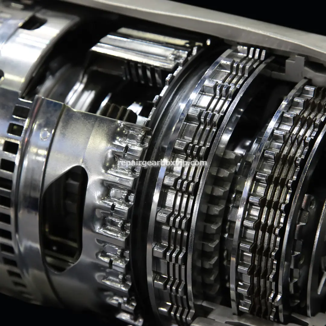 تعمیر گیربکس اتومات خودرو چینی تیگو 8 پرو در تهران