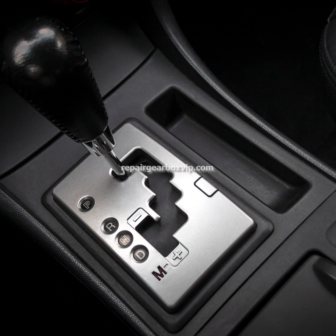 تعمیر گیربکس اتومات خودرو چینی پیکاپ در تهران