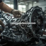 تعمیر گیربکس اتومات خودرو آمریکایی در تهران