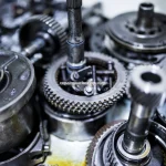 تعمیر گیربکس اتومات خودرو چینی آفرودی در تهران