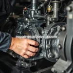 تعمیر گیربکس اتومات خودرو چینی آمیکو در تهران