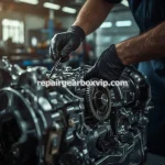 تعمیر گیربکس اتومات خودرو ژاپنی در تهران