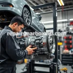 تعمیر گیربکس اتوماتیک خودرو چینی بسترن در تهران تعمیر گیربکس اتوماتیک خودرو چینی بسترن در تهران