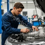 ریپیر گیربکس تعمیر گیربکس اتومات ماشین کره ای هیوندا کیا در تهران