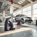 ریپیر گیربکس خدمات تعمیر گیربکس اتومات چری در تهران صادقیه